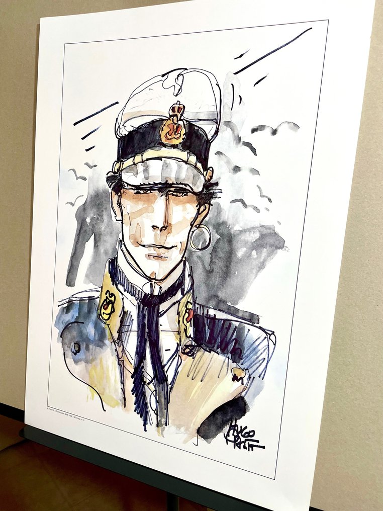 Hugo Pratt (1967) - Corto Maltese #3.2