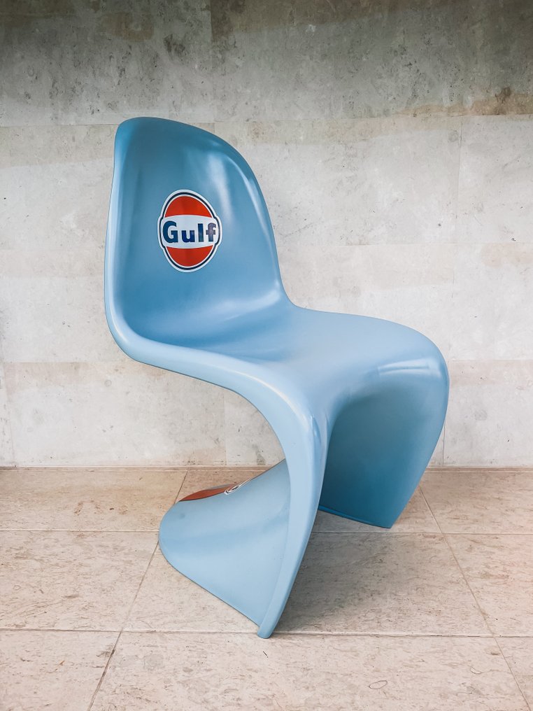 Gulf 917 Stuhl - PK Werks #1.0