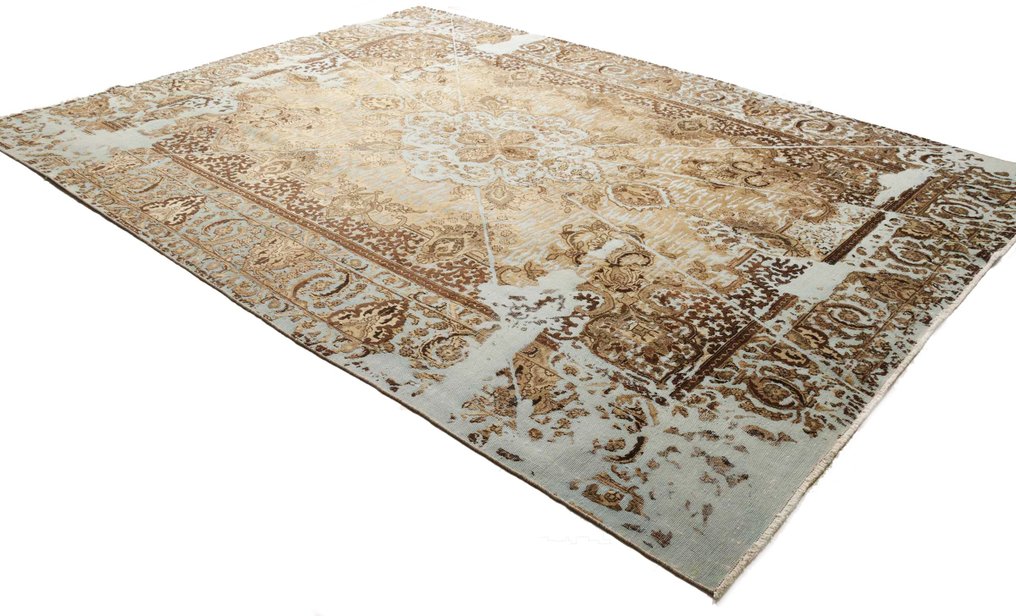 復古皇家 - 地毯 - 384 cm - 286 cm - 設計師地毯 #1.2