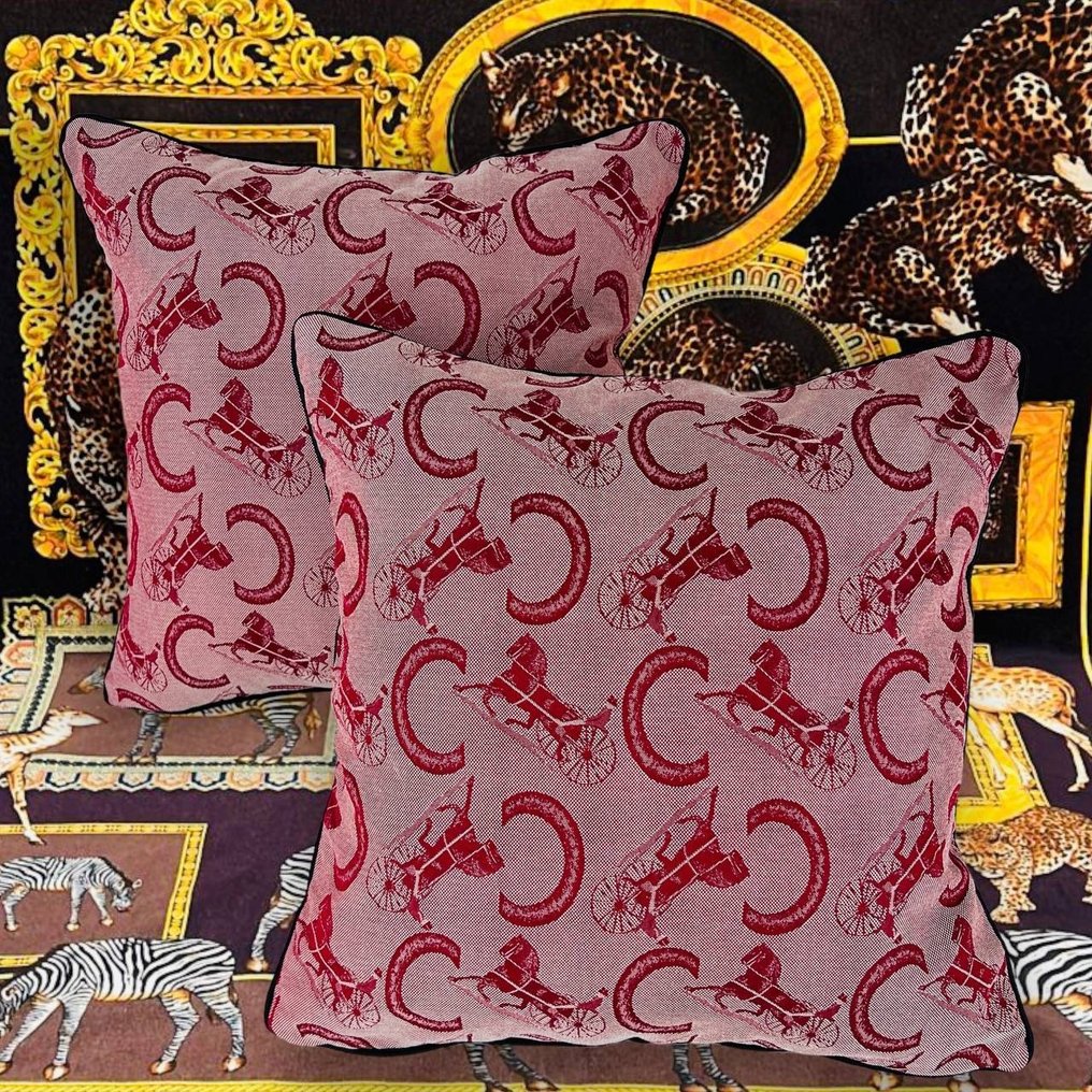 Céline Paris 新的一组两个 - 垫子 #1.0