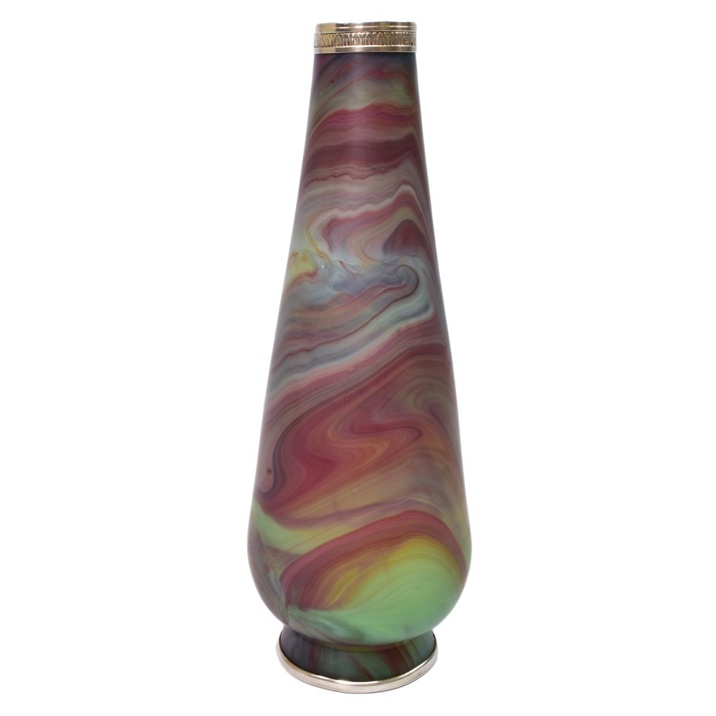 Cristallerie de Sevres Joseph Crossard - Vase  - Glas #1.1