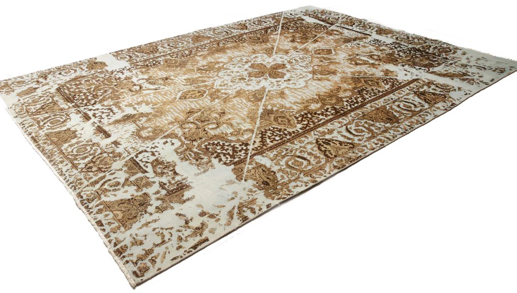 復古皇家 - 地毯 - 384 cm - 286 cm - 設計師地毯 #1.3