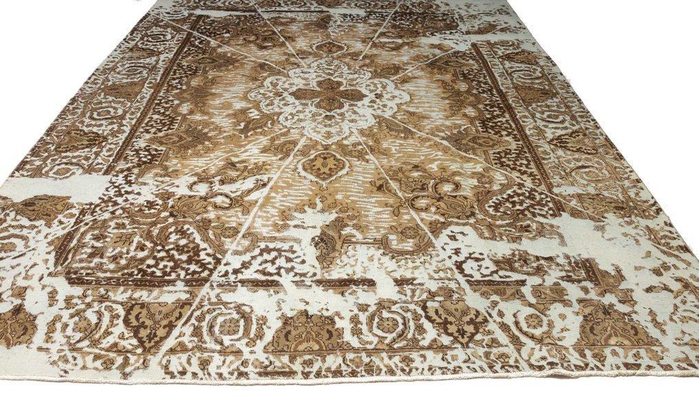 復古皇家 - 地毯 - 384 cm - 286 cm - 設計師地毯 #2.1