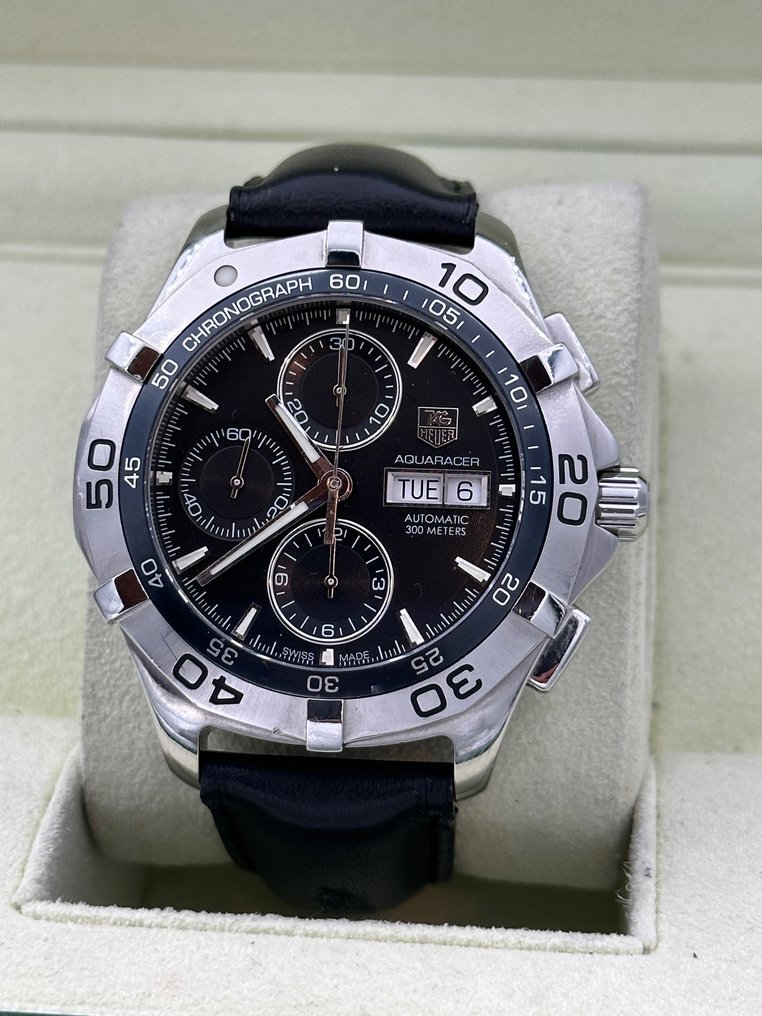 TAG Heuer Aquaracer CAF2010 Hombre 2000 2010 Catawiki