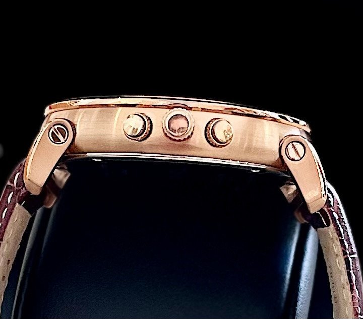 DAVID VAN HEIM - Dual Time Chronographe - Senza prezzo di riserva - VH-41 - Uomo - 2020+ #4.3