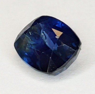 1 pcs 蓝色 蓝宝石 - 2.37 ct - 安特卫普宝石检测实验室(ALGT) #3.2