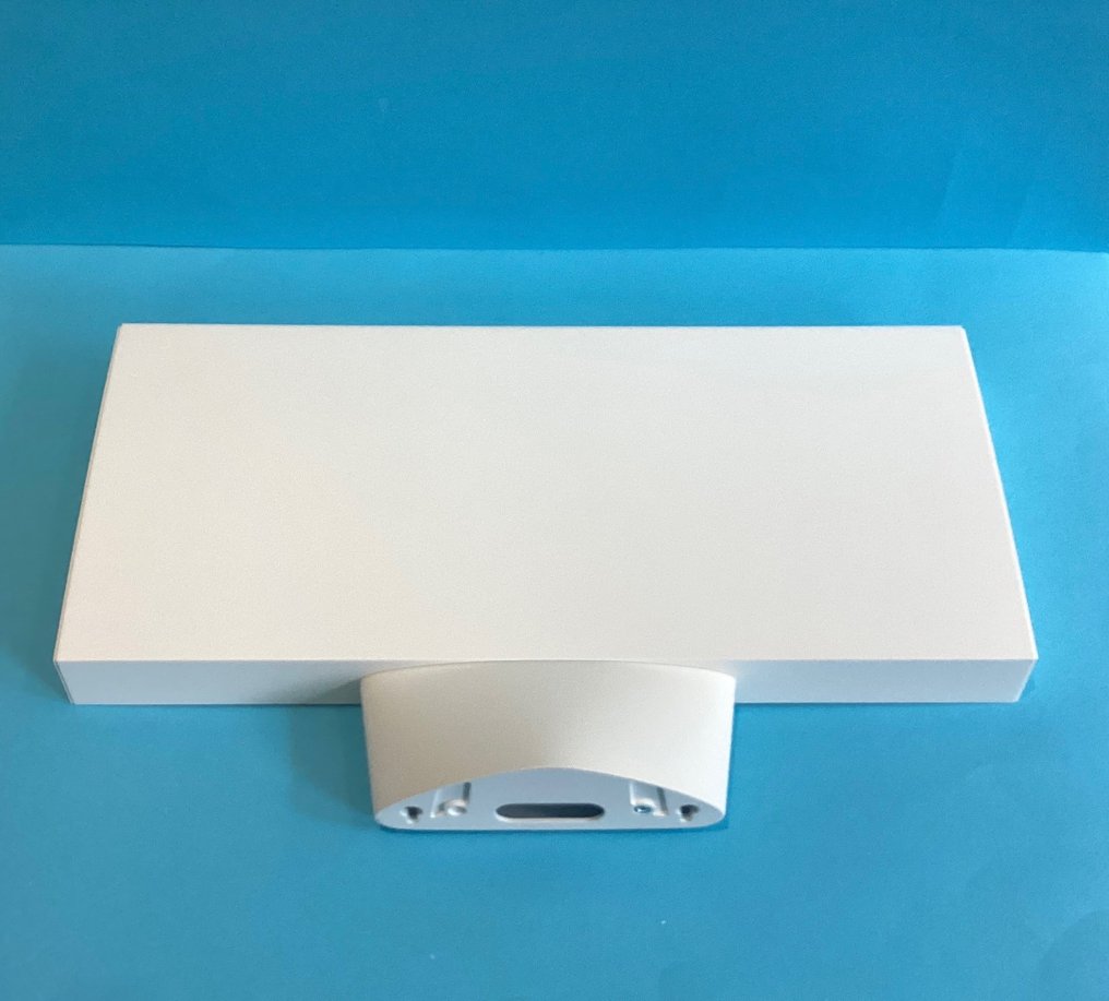 Artemide - Neil Poulton - Φωτιστικό τοίχου - Surf Architectural 460 - Αλουμίνιο #1.0