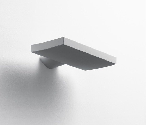 Artemide - Neil Poulton - Φωτιστικό τοίχου - Surf Architectural 460 - Αλουμίνιο #1.0