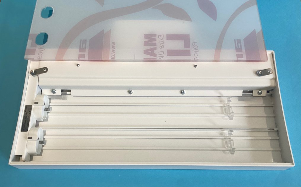 Artemide - Neil Poulton - Φωτιστικό τοίχου - Surf Architectural 460 - Αλουμίνιο #4.3