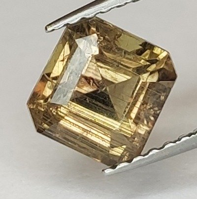 1 pcs  粉色 藍寶石  - 1.33 ct - Antwerp Laboratory for Gemstone Testing (ALGT) - 无加热 #1.0