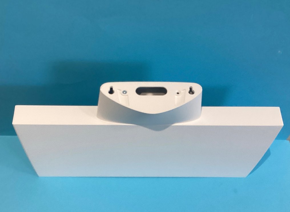 Artemide - Neil Poulton - Φωτιστικό τοίχου - Surf Architectural 460 - Αλουμίνιο #3.2