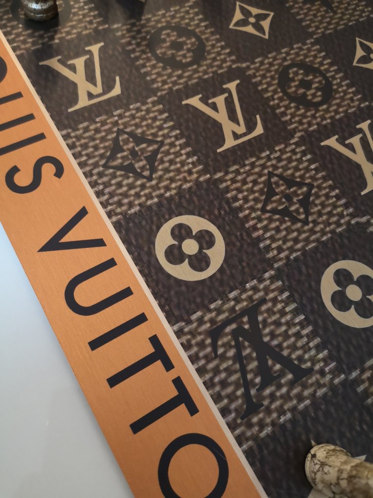 Anthony Dubois (XX) - Louis Vuitton Chess Board #1.0
