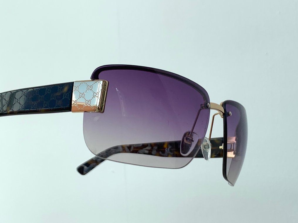 Gucci - Y2K - 00s - Occhiali da sole #3.2