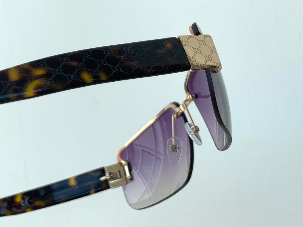Gucci - Y2K - 00s - Occhiali da sole #4.3