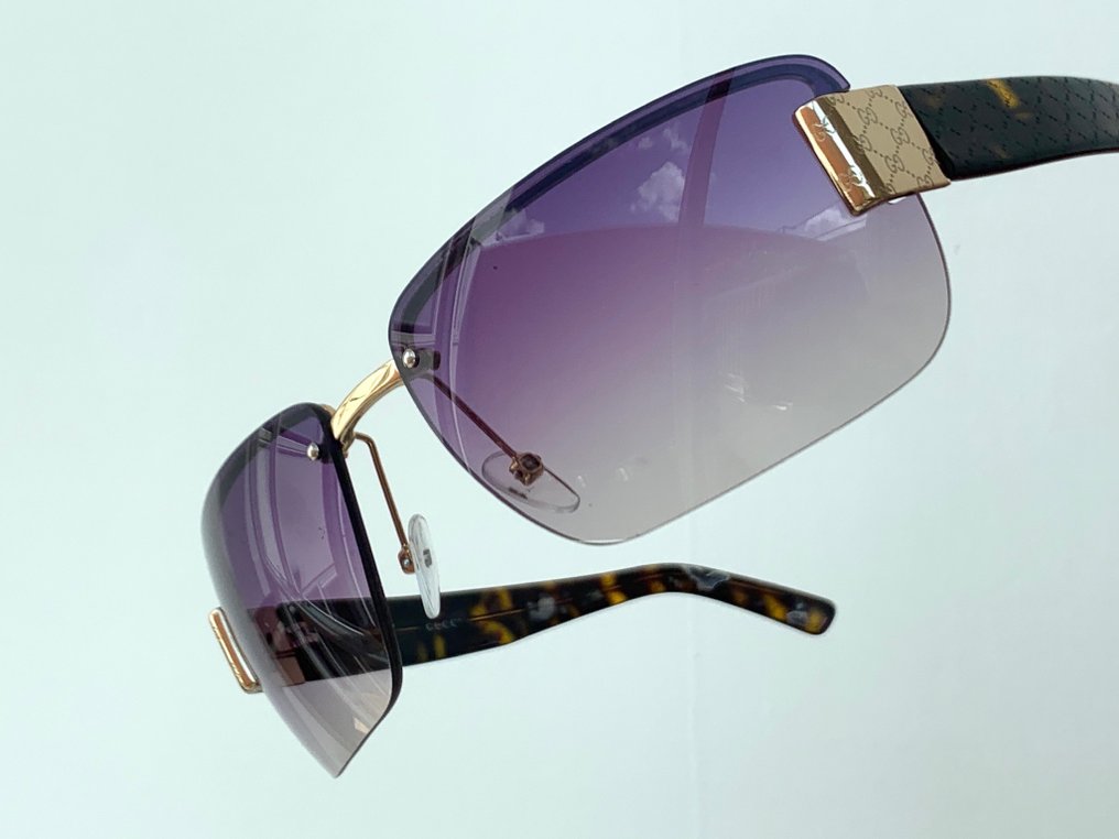 Gucci - Y2K - 00s - Occhiali da sole #1.0