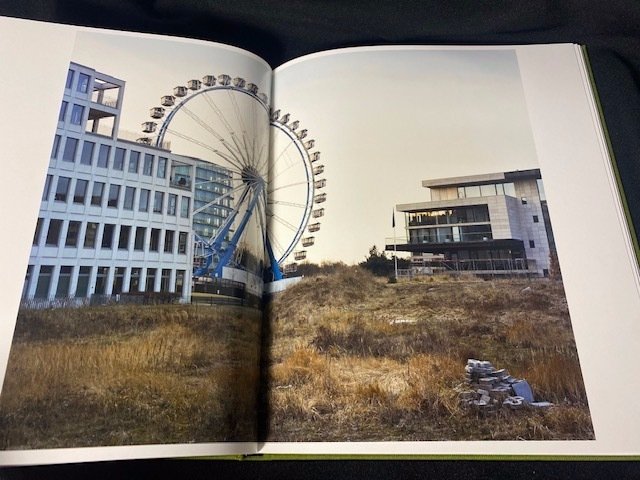 SIGNED; Mitch Epstein - Berlin (MINT CONDITION, SHRINK-WRAPPED) - 2011 #2.1