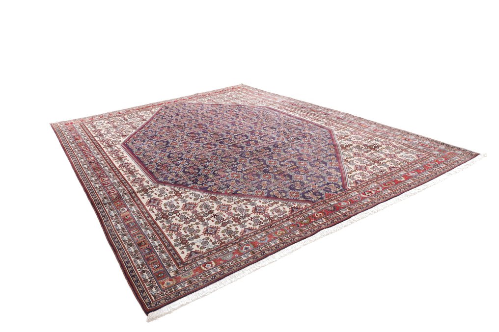 Gashghai - 独特 - 收藏品 - 小地毯 - 395 cm - 300 cm #1.1