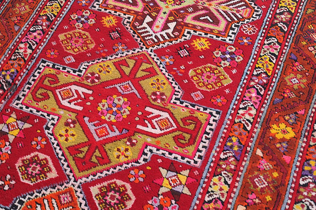 Kazak - 小地毯 - 436 cm - 105 cm #3.2