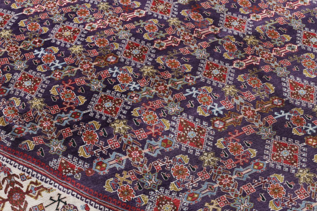 Gashghai - 独特 - 收藏品 - 小地毯 - 395 cm - 300 cm #2.3