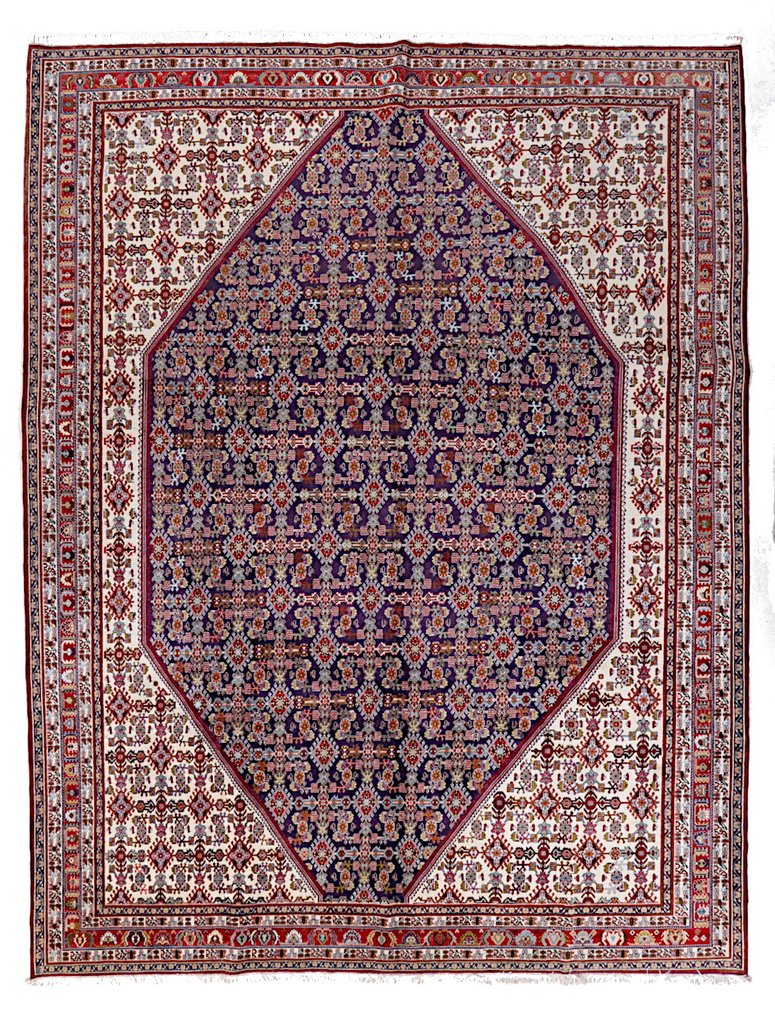 Gashghai - pezzo unico - da collezione - Tappeto - 395 cm - 300 cm #2.1