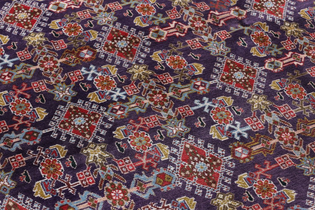 Gashghai - 独特 - 收藏品 - 小地毯 - 395 cm - 300 cm #3.1