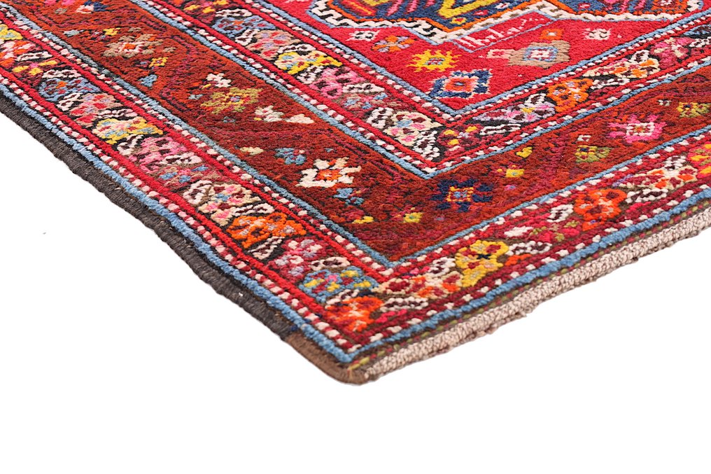 Kazak - 小地毯 - 436 cm - 105 cm #2.1