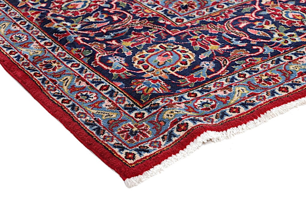 卡尚软木塞 - 小地毯 - 380 cm - 254 cm #2.1