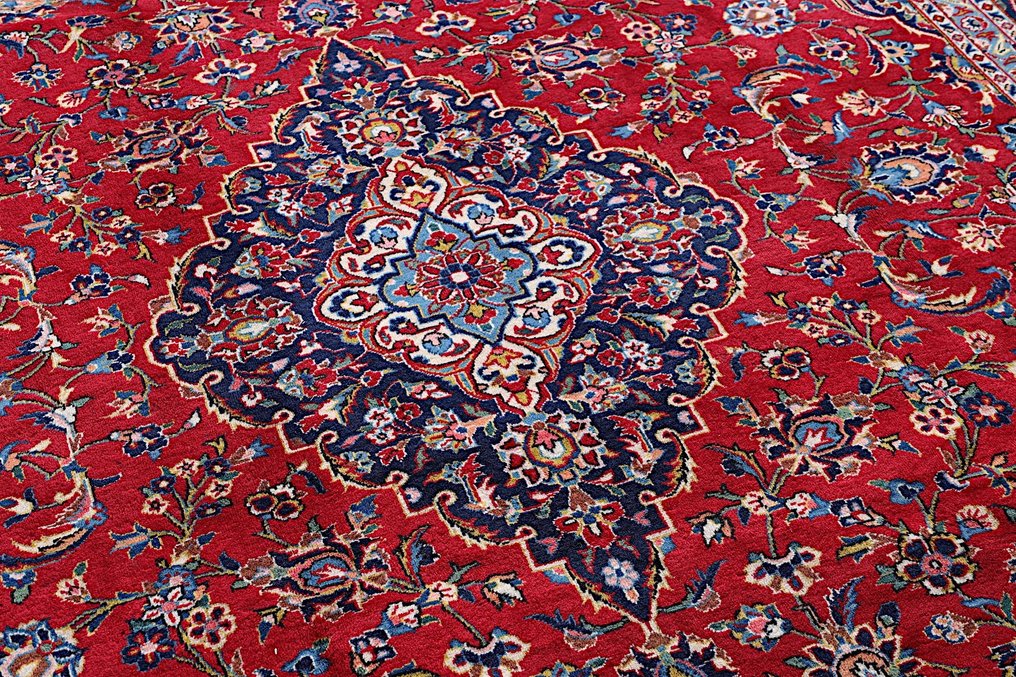 卡尚软木塞 - 小地毯 - 380 cm - 254 cm #3.2