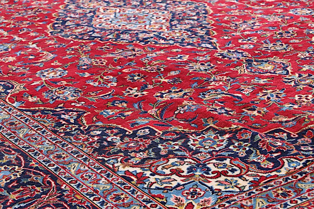 卡尚软木塞 - 小地毯 - 380 cm - 254 cm #3.1