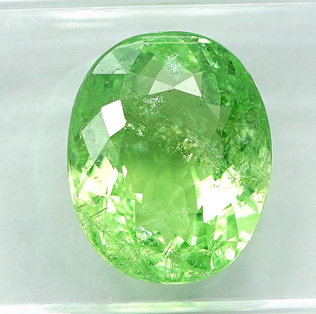 没有保留价 帕拉伊巴碧玺 - 3.77 ct - 国际宝石研究院(IGI) #1.0