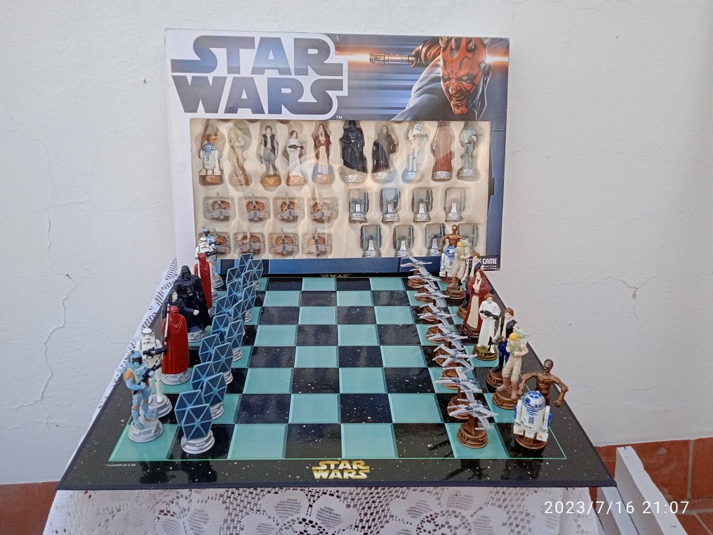 Schackspel - Komposit #1.0