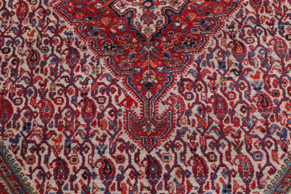马来古董 - 小地毯 - 213 cm - 134 cm #3.2