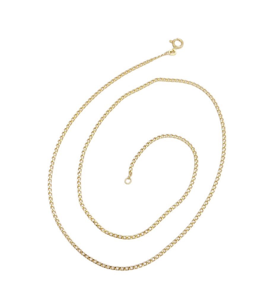 Balestra - Necklace - 18 kt. Yellow gold  #1.3