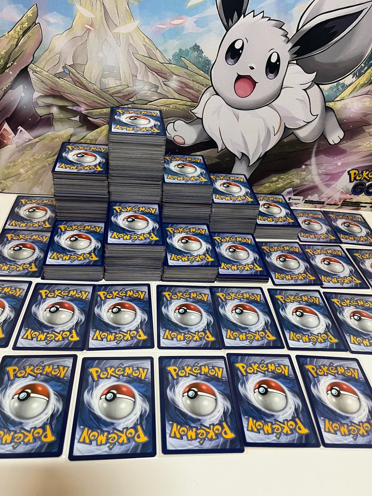 Pokémon - 1500 Mixed collection #1.2