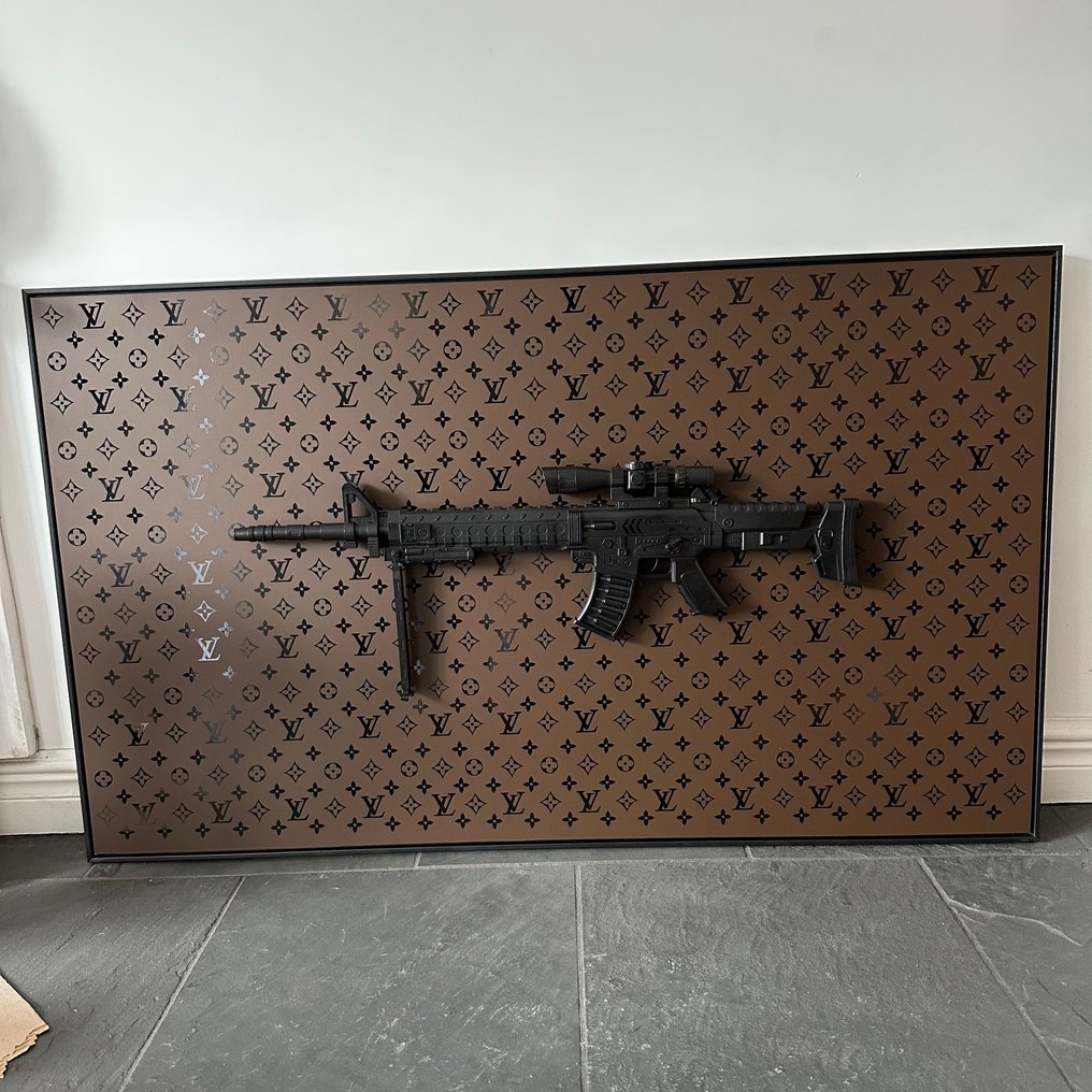 Daluxe Art (1999-) - LV gun • XL #1.0