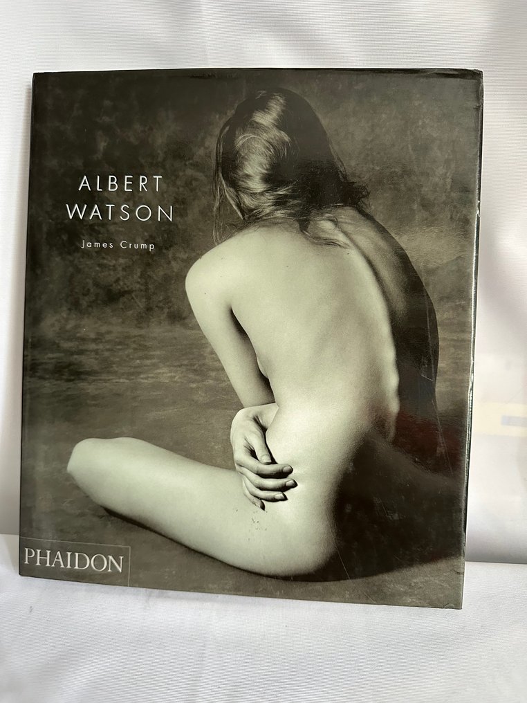 J.Crump - Albert Watson - 1992 #1.0