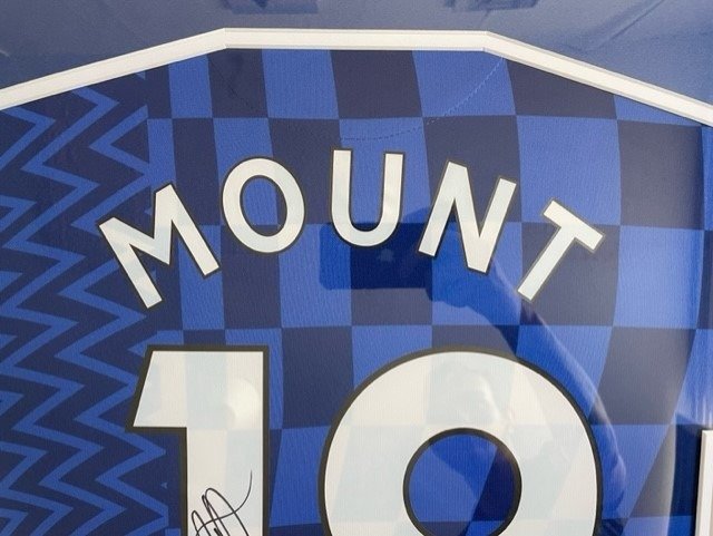車路士 - English Premier League - Mason Mount - T恤 #2.1