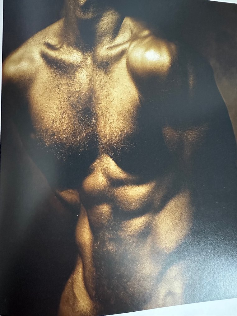 J.Crump - Albert Watson - 1992 #3.2