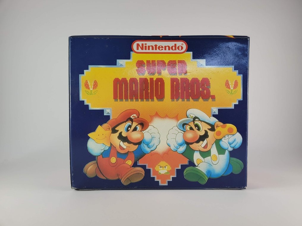 Forty Four - Super Mario Bros. Suitcase - Videojáték #1.1