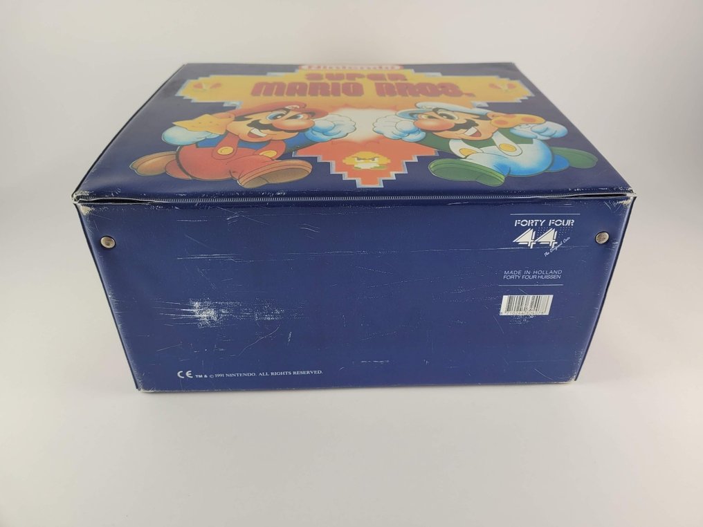 Forty Four - Super Mario Bros. Suitcase - Videojáték #3.2