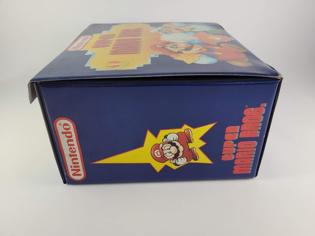 Forty Four - Super Mario Bros. Suitcase - Videojáték #3.1
