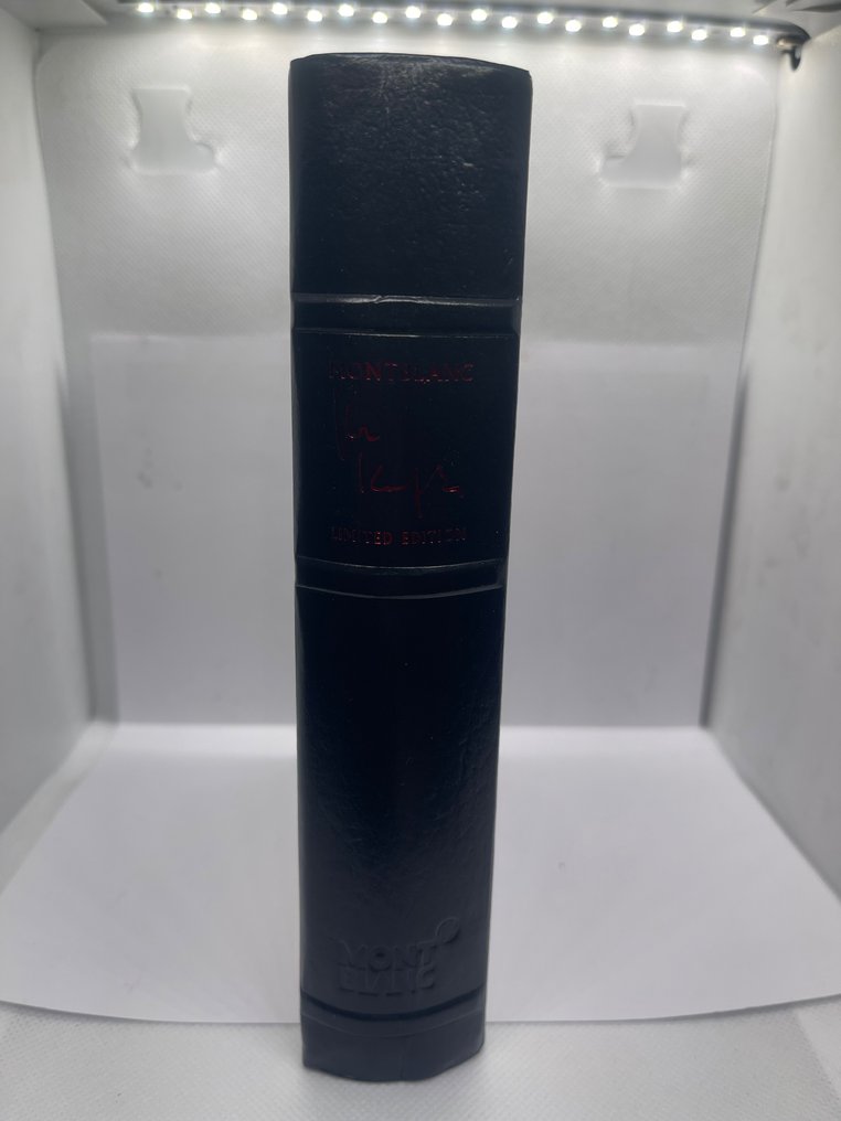 Montblanc - Franz Kafka/  Limited Edition - Pix cu pastă #2.1