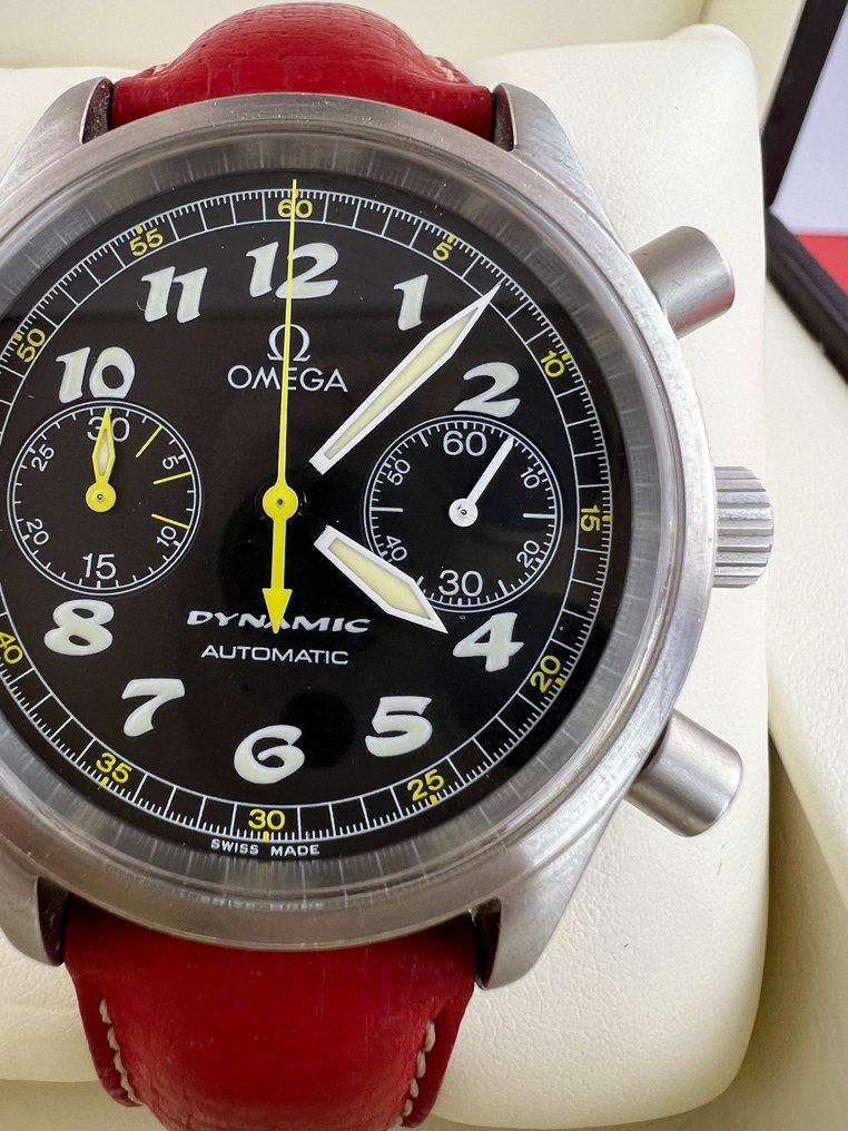 Omega - Chronograph Dynamic Automatic - 175.0310 - 男士 - 2000-2010  #2.1
