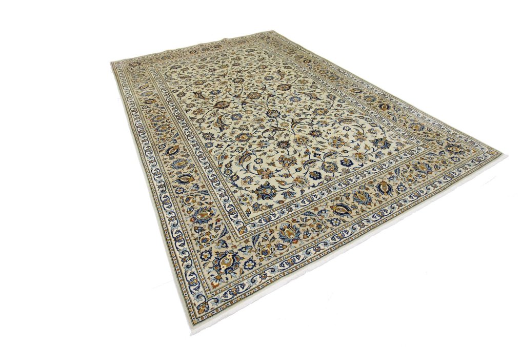 Keshan - 小地毯 - 347 cm - 239 cm #2.1