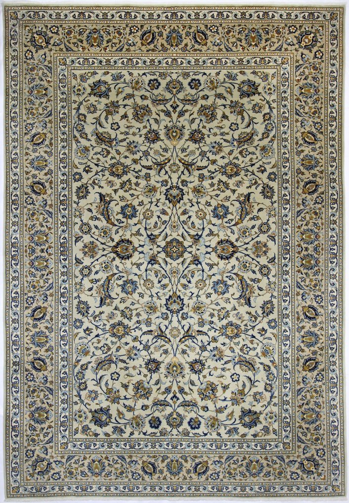 Keshan - 小地毯 - 347 cm - 239 cm #1.1