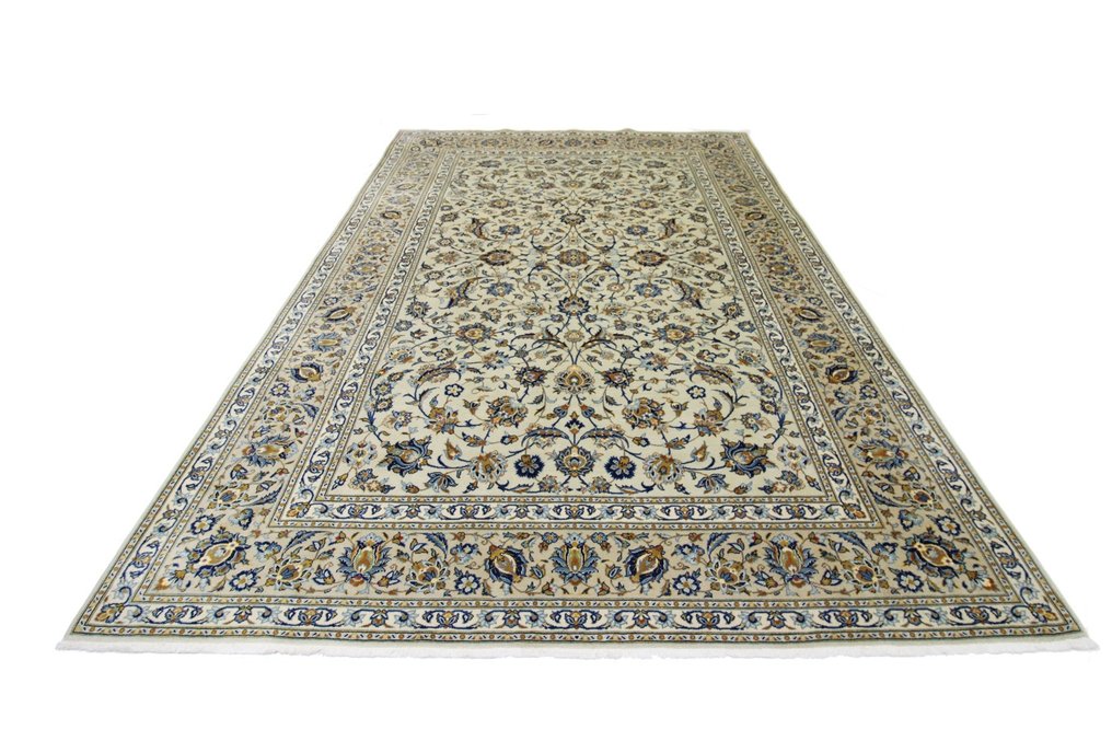 Keshan - 小地毯 - 347 cm - 239 cm #1.3