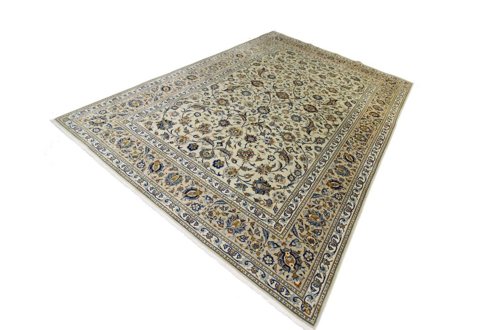 Keshan - 小地毯 - 347 cm - 239 cm #1.2