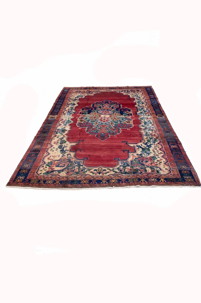 Mahal - Carpetă - 345 cm - 215 cm #2.1