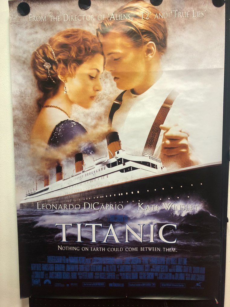 Leonardo di Caprio - Titanic - Anni ‘80 #1.0