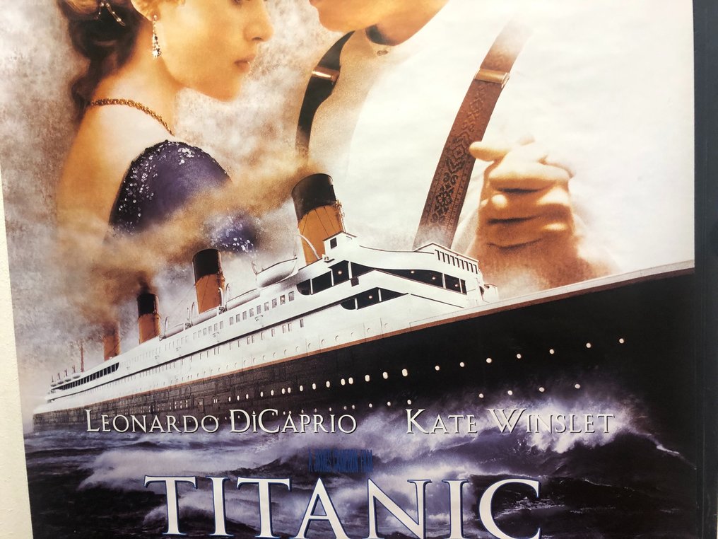 Leonardo di Caprio - Titanic - Anni ‘80 #1.0